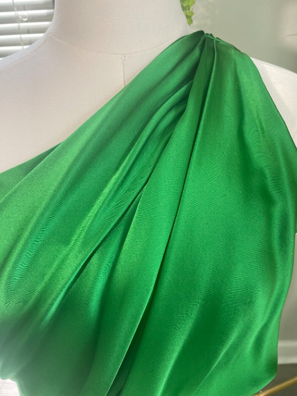 The Sei | Asymmetrical Draped Dress - Picture 3 of 6